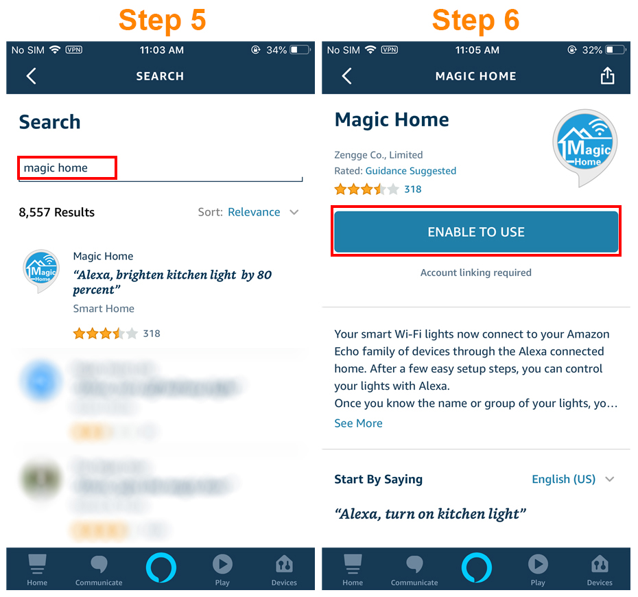 How To Connect Magic Home To Alexa: Simple Step-by-Step Guide